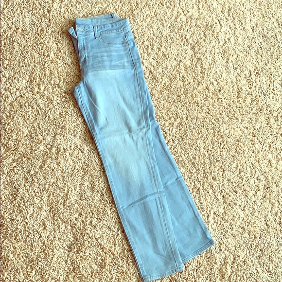 Skinny Crop jeans - Picture 1 of 4